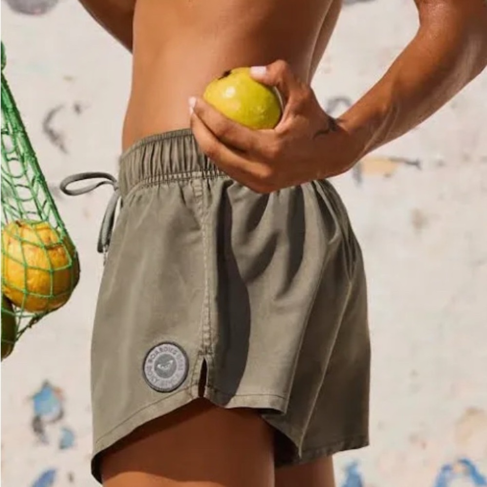 Roxy Women's No Bad Waves Boardshorts - Picture 9 of 9